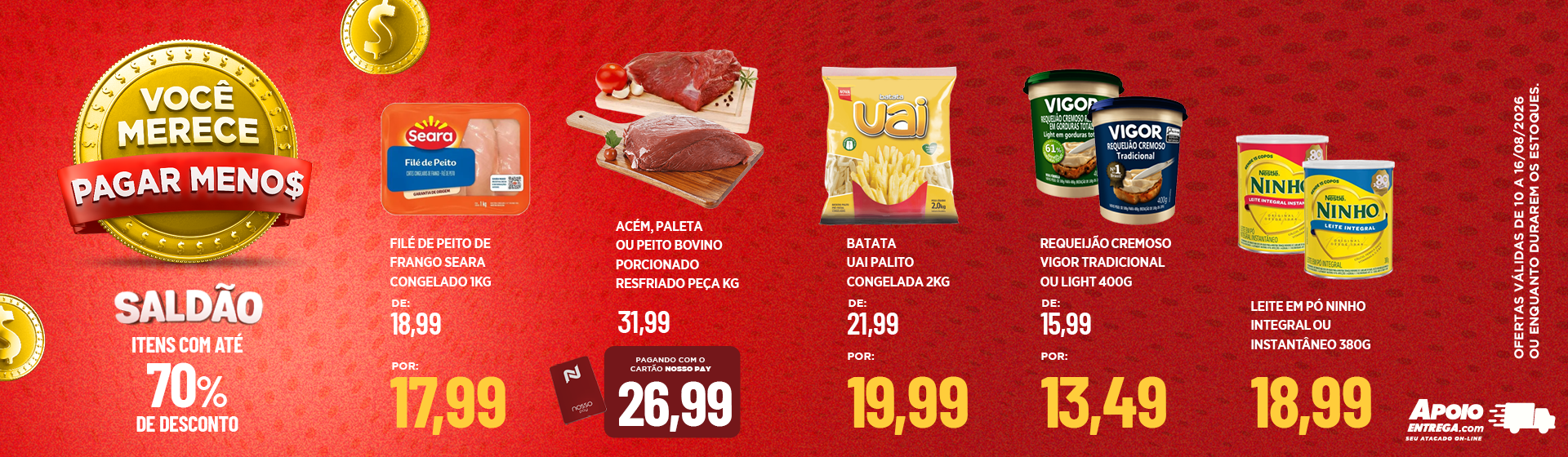 Folheto Semanal